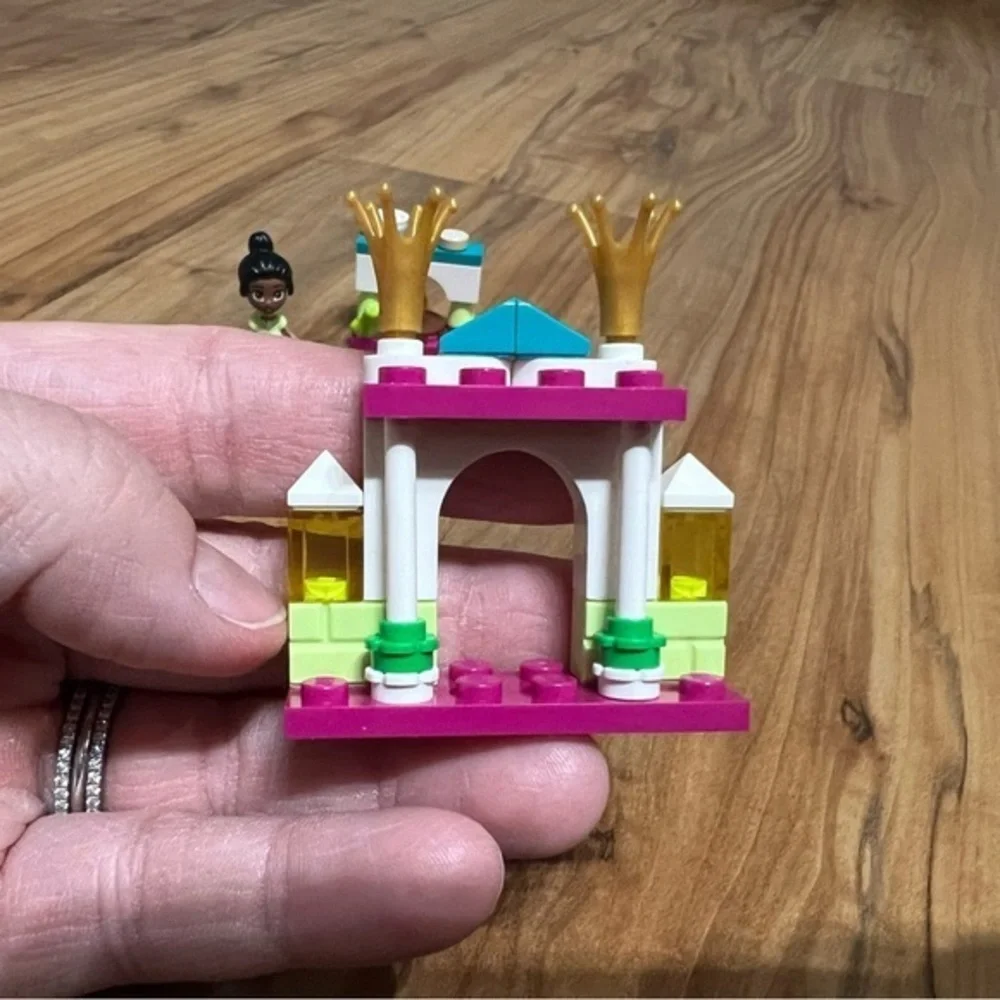 Lego disney tiana